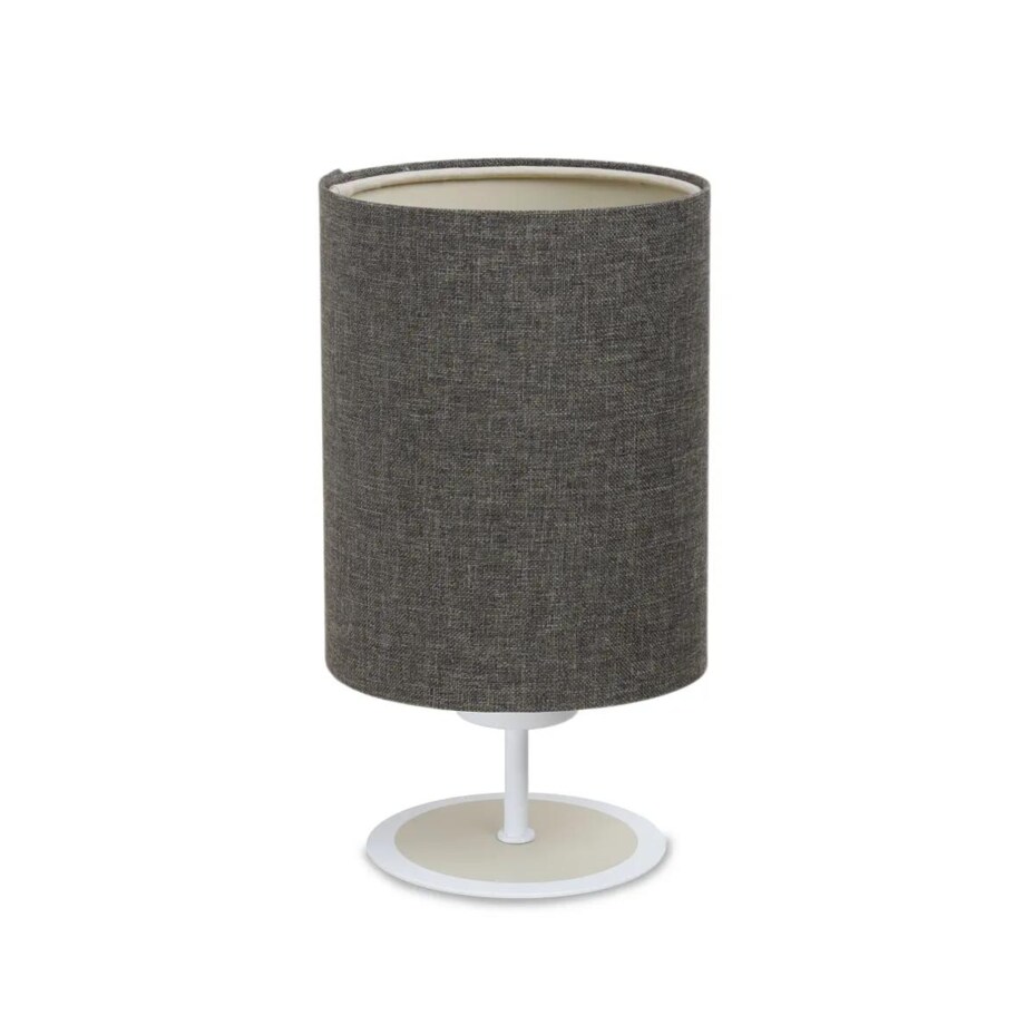 Lampa stołowa ERUTAN szara