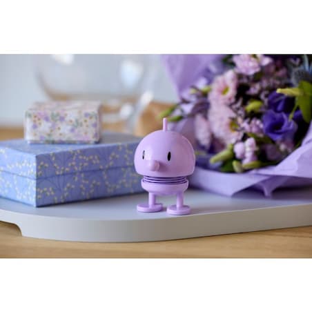 Hoptimist figurka Bumble S Lavender 32245