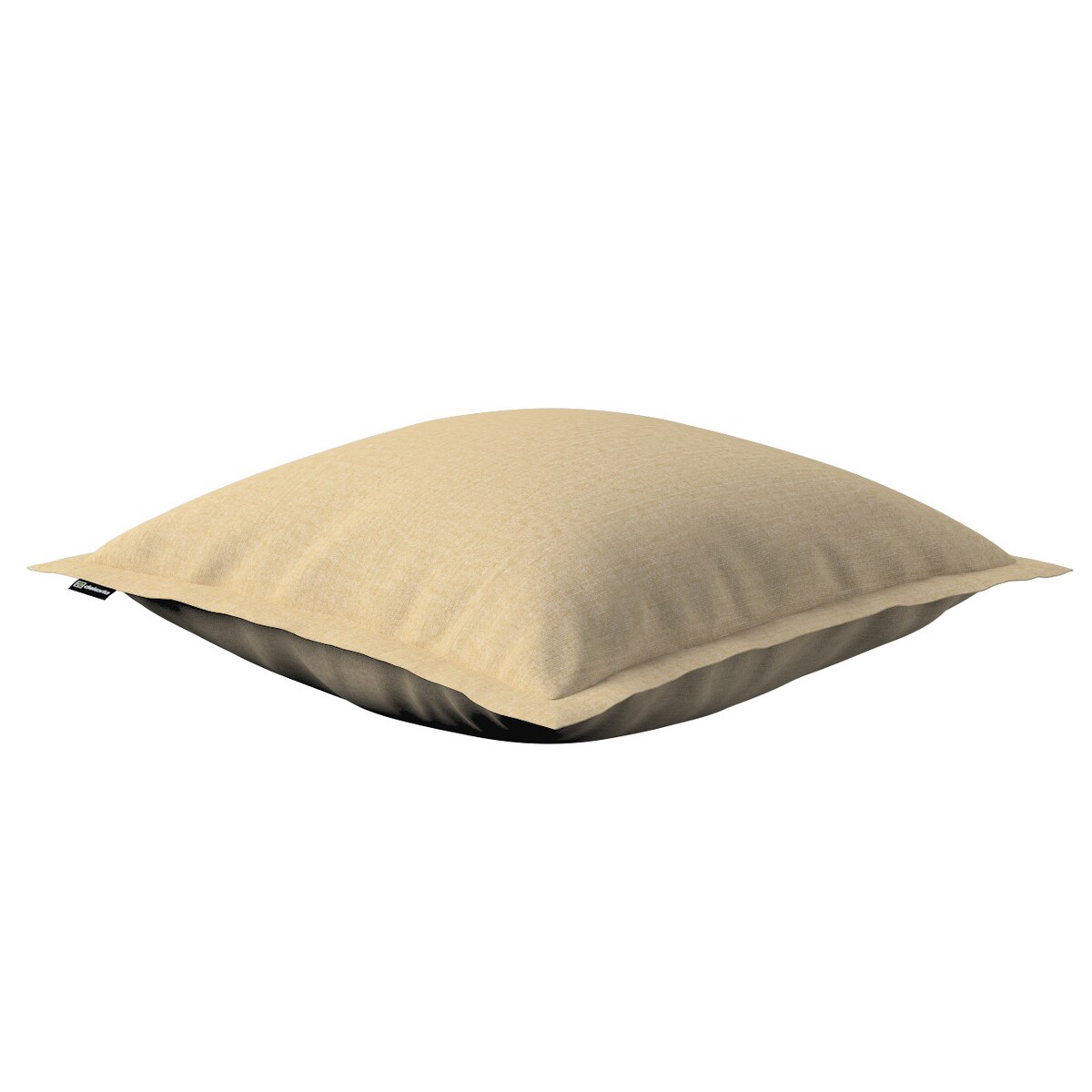 Poszewka Mona na poduszkę 45x45 piaskowy szenil