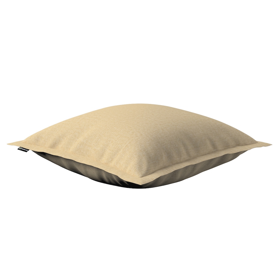 Poszewka Mona na poduszkę 45x45 piaskowy szenil