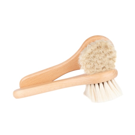 Szczotka do masażu i mycia twarzy – miękka, No.12