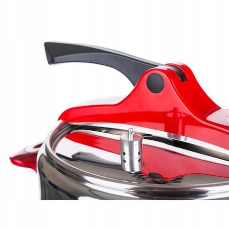 SZYBKOWAR GARNEK PAROWY DO szybkiego GOTOWANIA obiadu GRANDE banquet 5 L