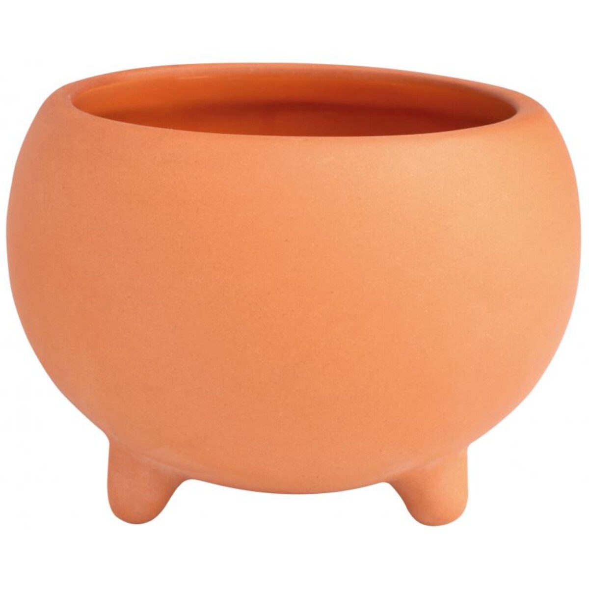 Doniczka zewnętrzna, mała, Terrakota