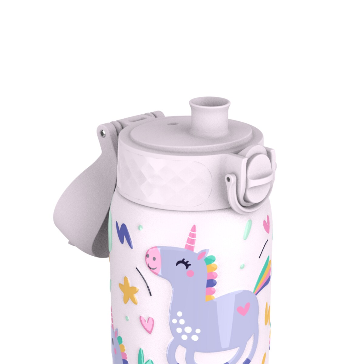 Butelka ION8 Single Wall I8SS400PPUNI Unicorn