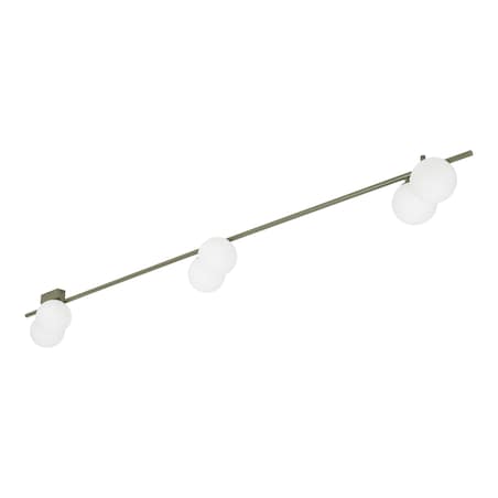 Nowoczesna lampa sufitowa kule na listwie IMELO OLIVE 11480 TK Lighting