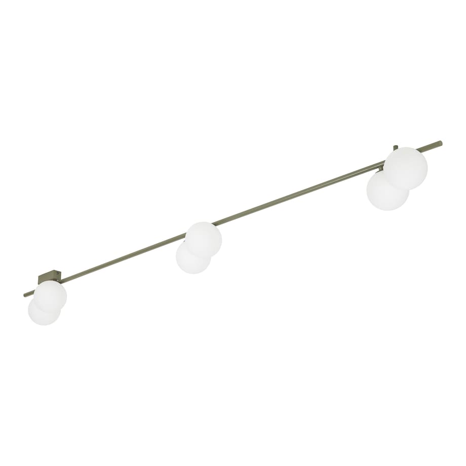 Nowoczesna lampa sufitowa kule na listwie IMELO OLIVE 11480 TK Lighting