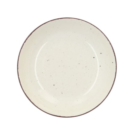 Zestaw talerzy dla 6 osób 18 el. City Pustynny Piasek CT02