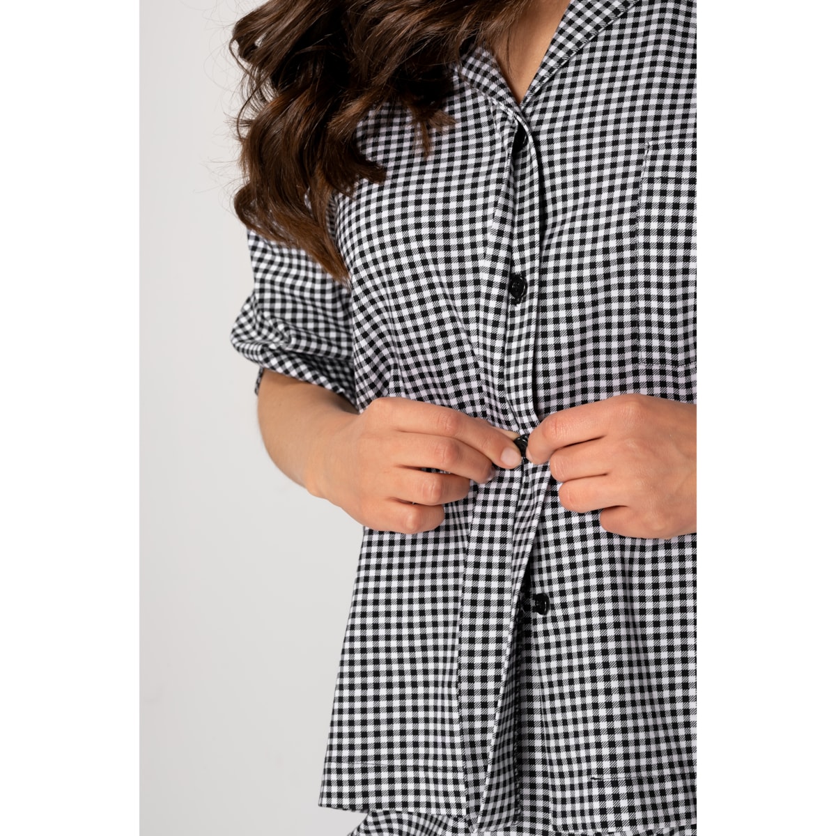 Piżama Serenity Black, S