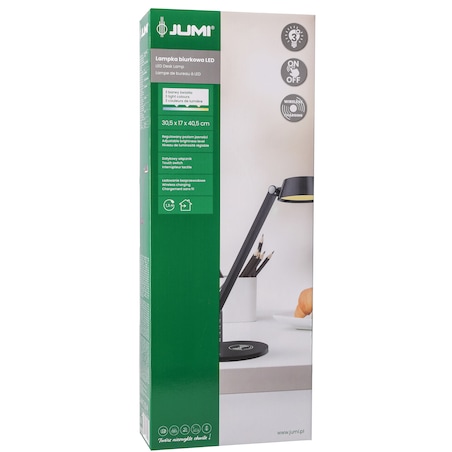 Lampka Biurkowa Szkolna Na Biurko Stołowa Led