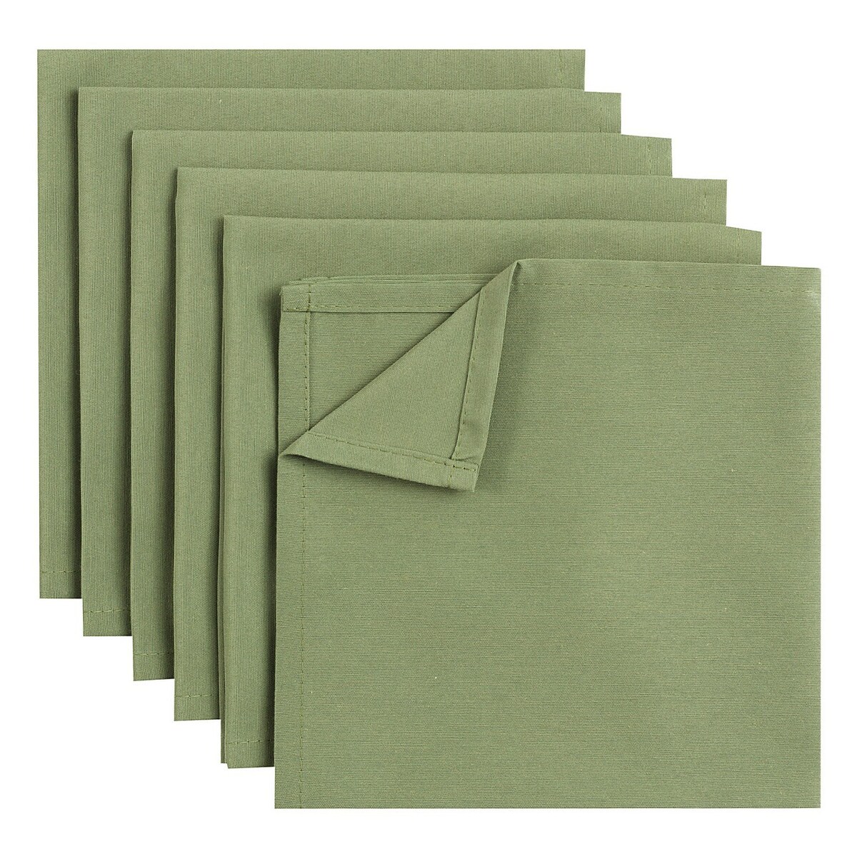 Komplet serwetek 6szt. 42x42cm Jupiter 127-52, 42x42