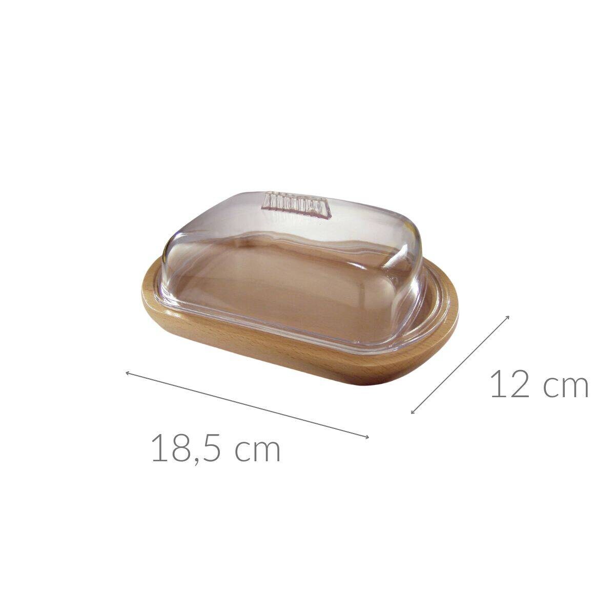 Maselniczka 18,5 x 12 cm, President Line