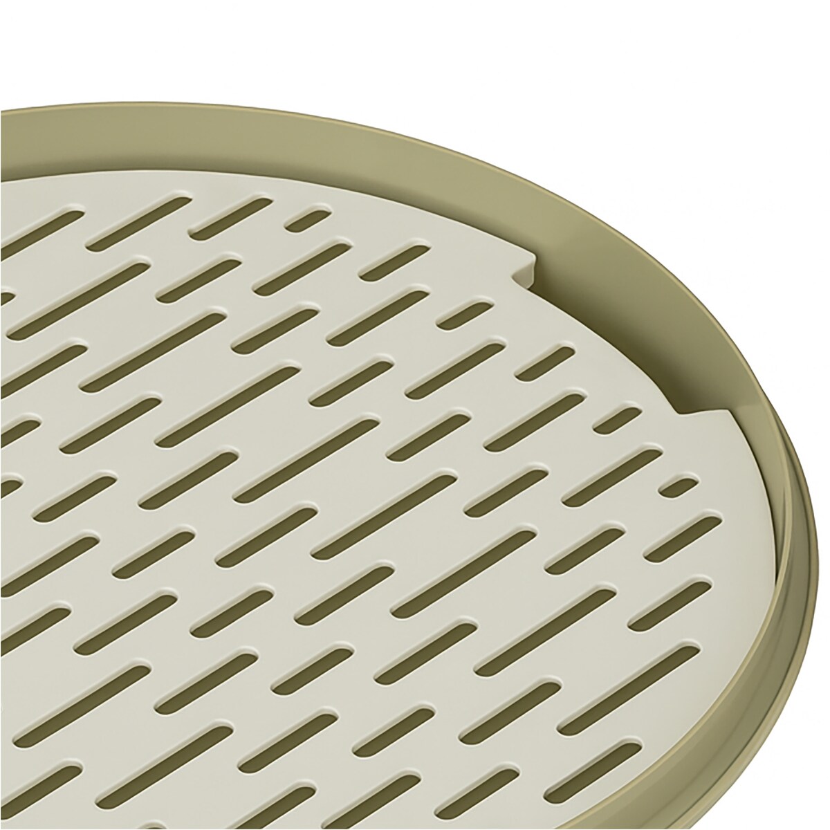 Pojemnik Na Tort Chłodzący Na Ciasto 15,6 Cm Okrągły Tortownica Z Pokrywą