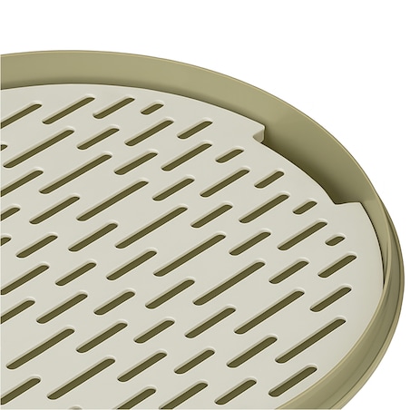 Pojemnik Na Tort Chłodzący Na Ciasto 15,6 Cm Okrągły Tortownica Z Pokrywą