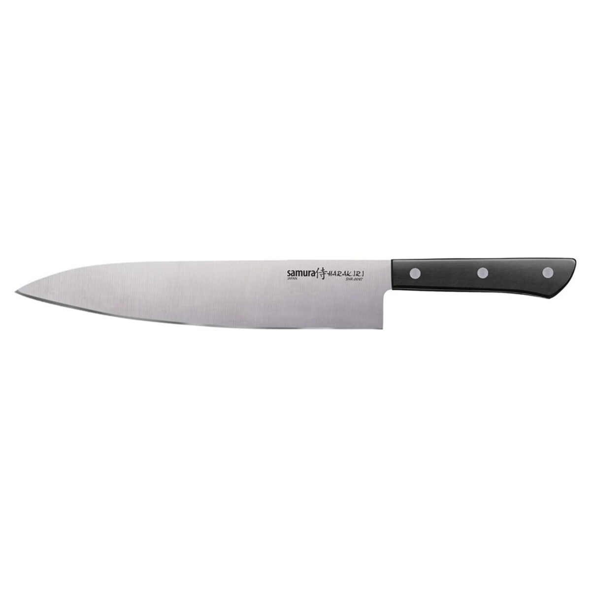 Samura harakiri nóż szefa kuchni 24 cm SHR0087B