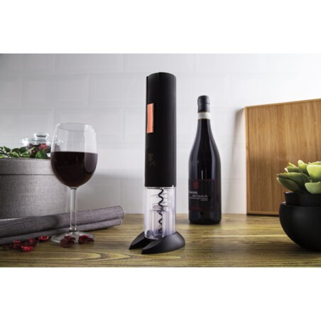 Elektryczny otwieracz do wina BerlingerHaus BH-9092