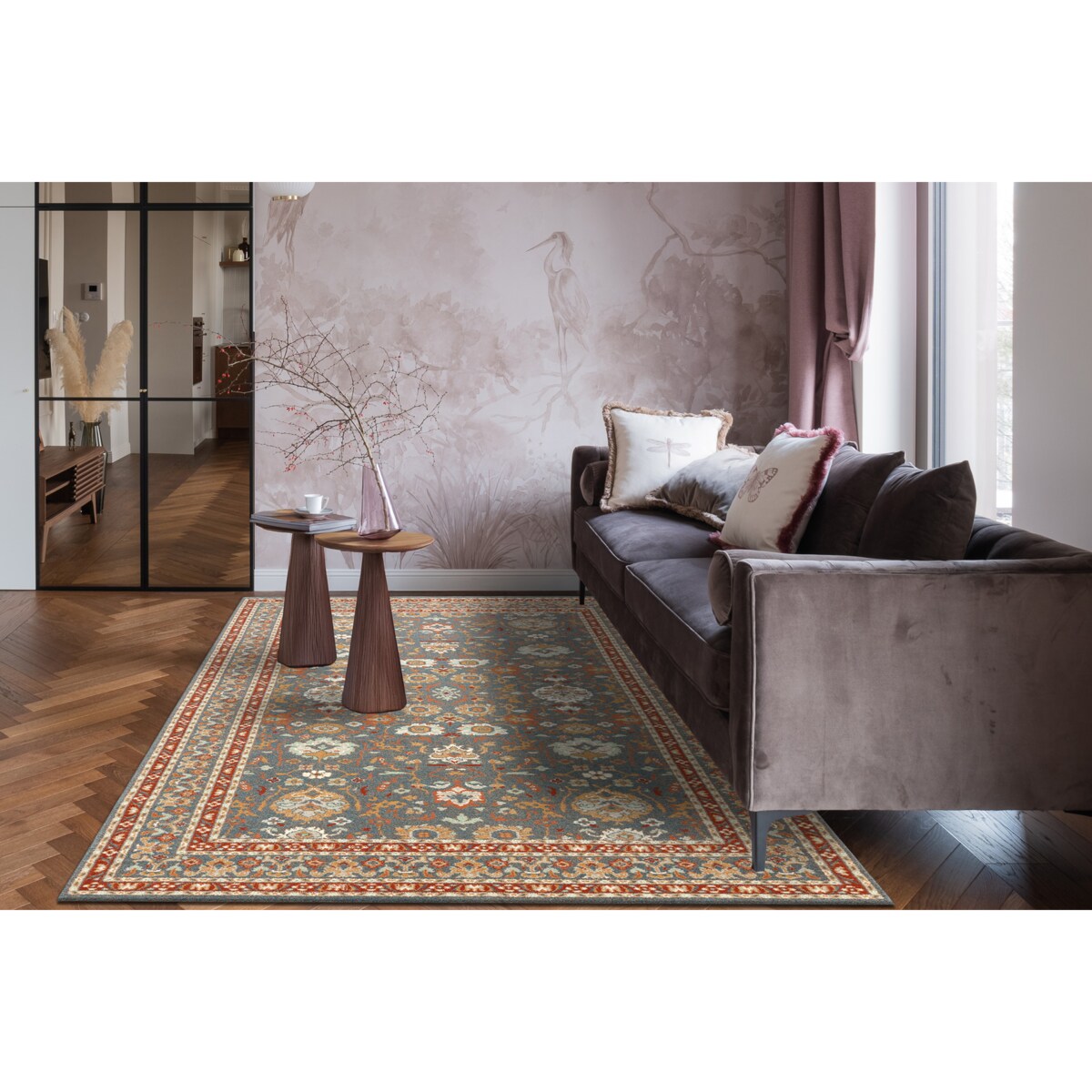 Dywan SOHO 477.26.LA500 wełniany OSTA - 160x240 cm