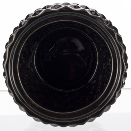 Pojemnik ananas dekoracja 23x12x12 cm PINYA