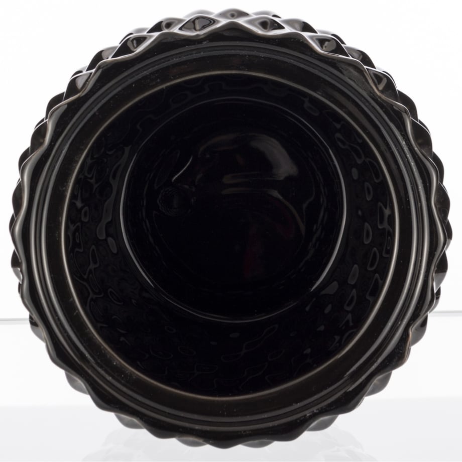 Pojemnik ananas dekoracja 23x12x12 cm PINYA