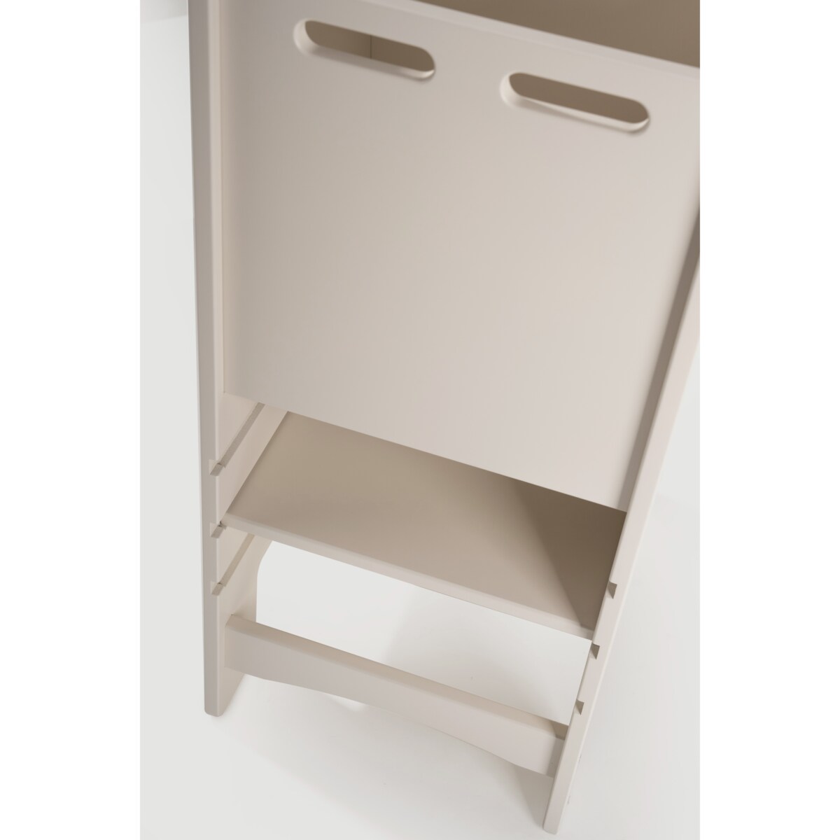 Kitchen Helper NOWAY - Pomocnik Kuchenny BEZPIECZNY - kaszmirowy