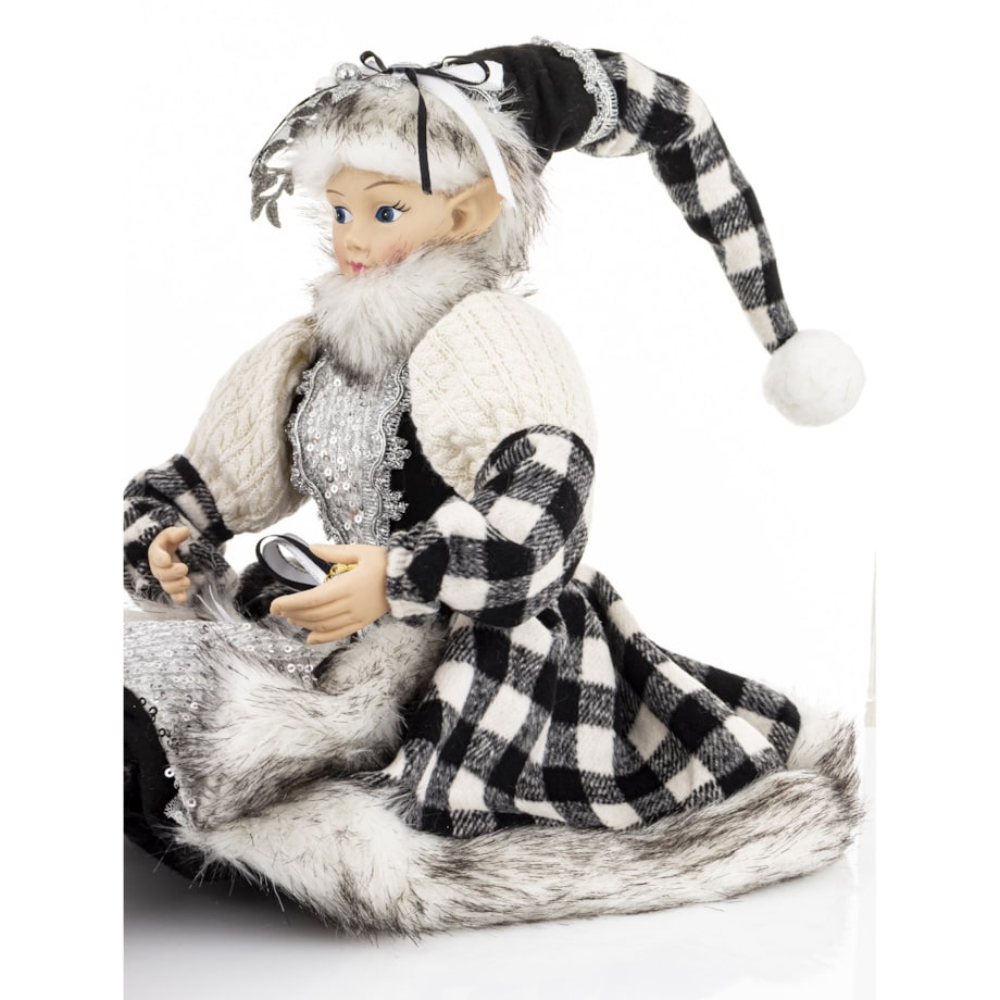 Dekoracja - figurka 31x27x51 cm HEXAN