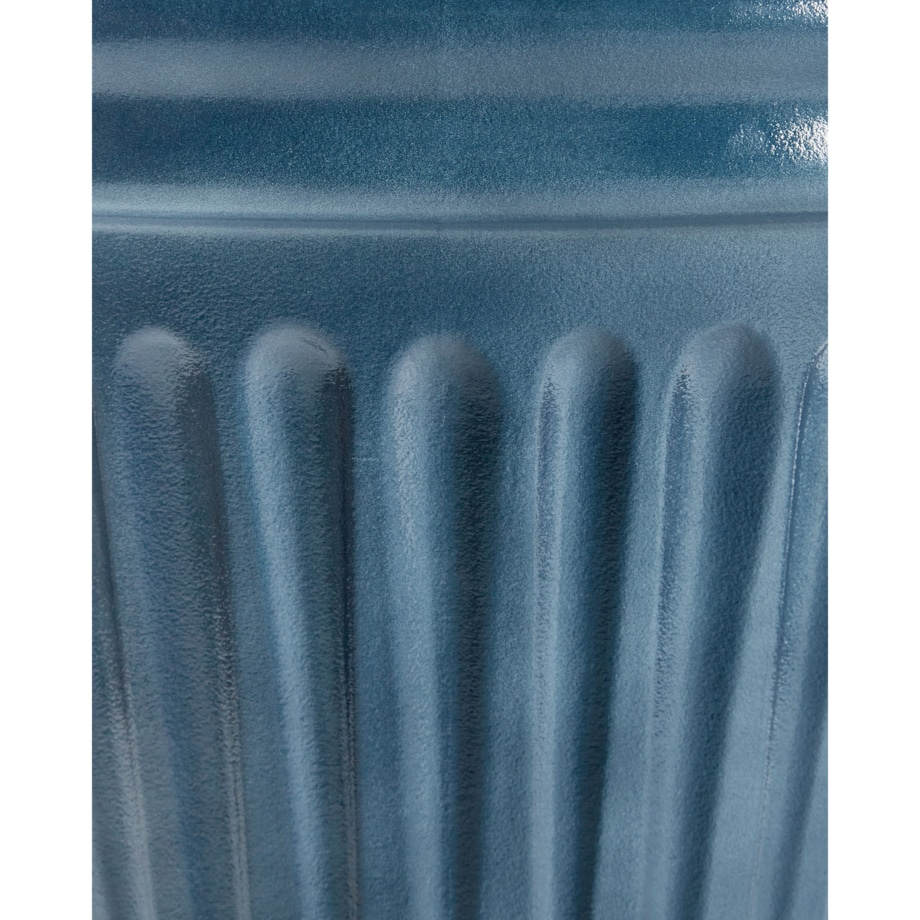 Donica MAIZE 43 cm Niebieski