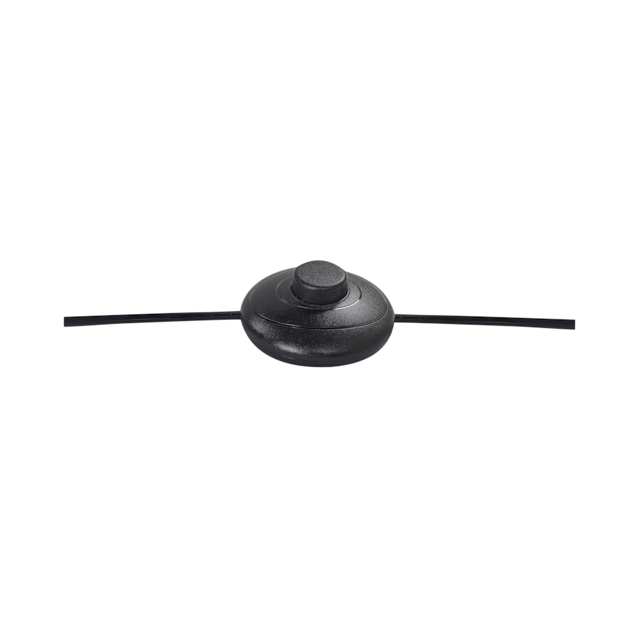 Lampa podłogowa LOURENS Metal Jasnobrązowy