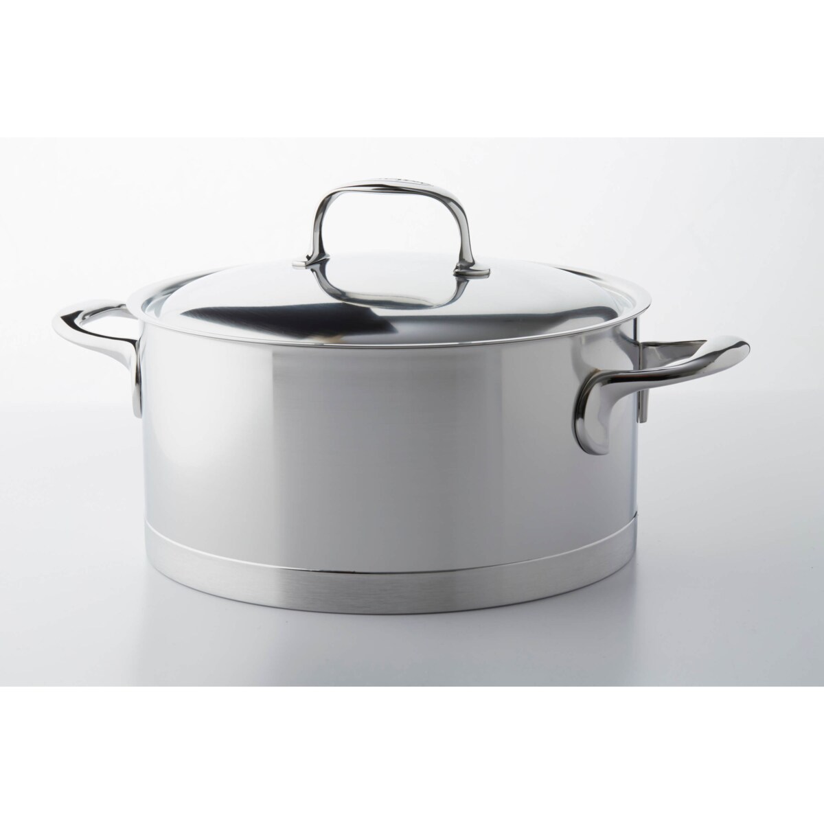 Garnek niski Demeyere Atlantis 7 - 4 ltr