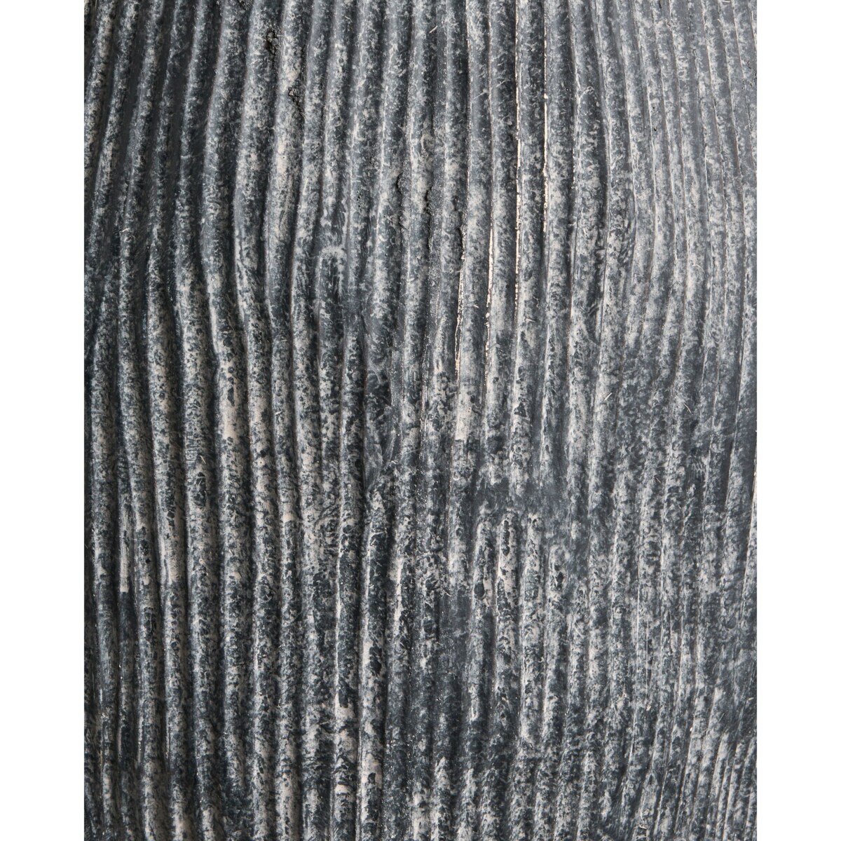 Wazon na kwiaty ARGINO 50 cm Szary