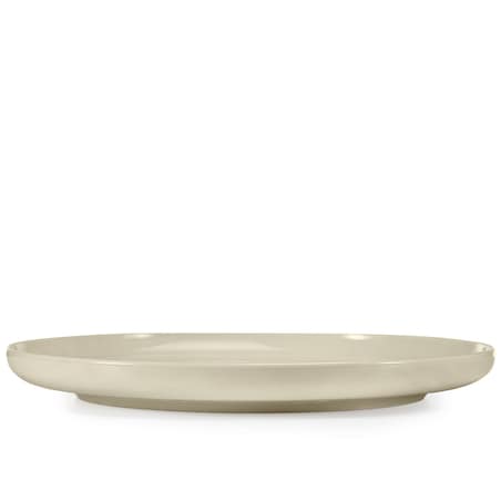 KONSIMO VICTO Zestaw talerzy obiadowych dla 6 osób (6 elementów) beżowy