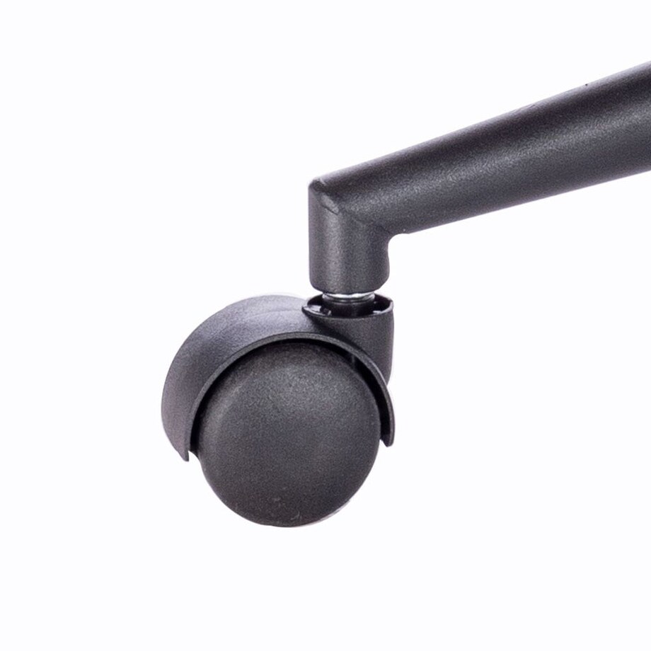 FOTEL BIUROWY ERGONOMICZNY AVERY SZARONIEBIESKI