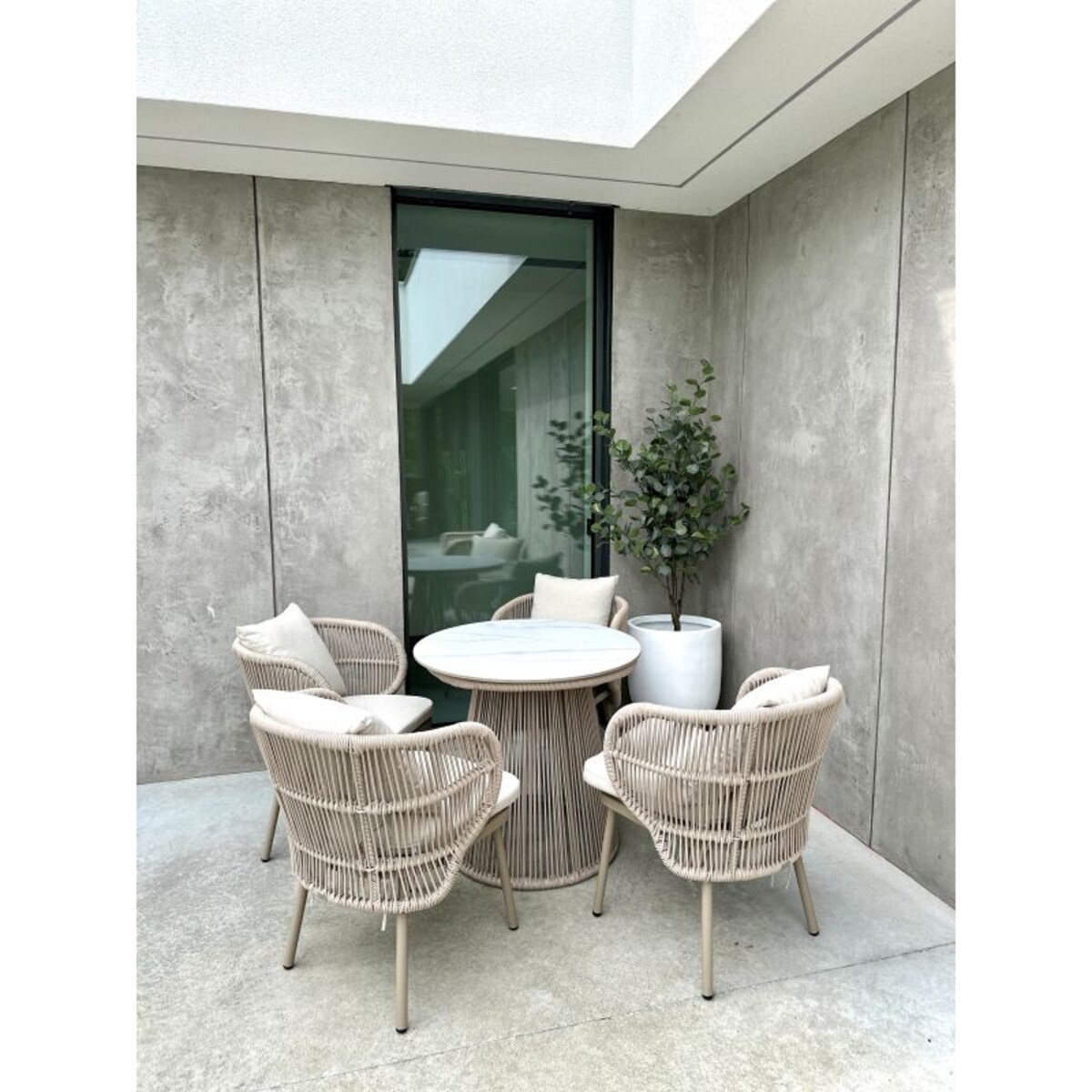 DRZEWKO EUKALIPTUSOWE 120 cm