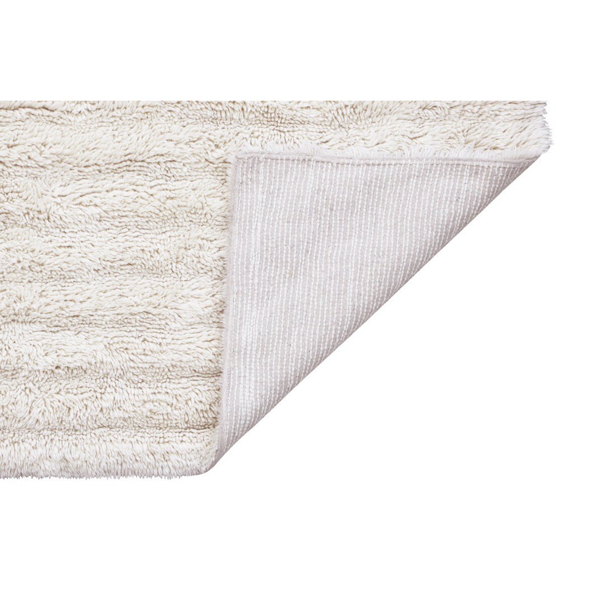 Dywan wełniany Dunes White 170x240 cm Lorena Canals