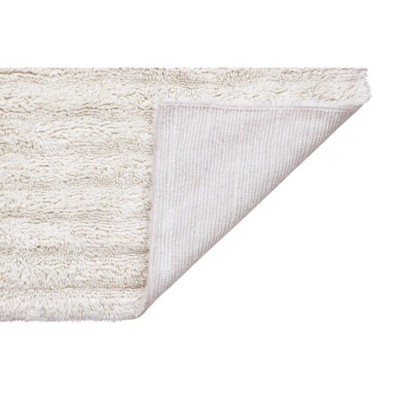 Dywan wełniany Dunes White 170x240 cm Lorena Canals