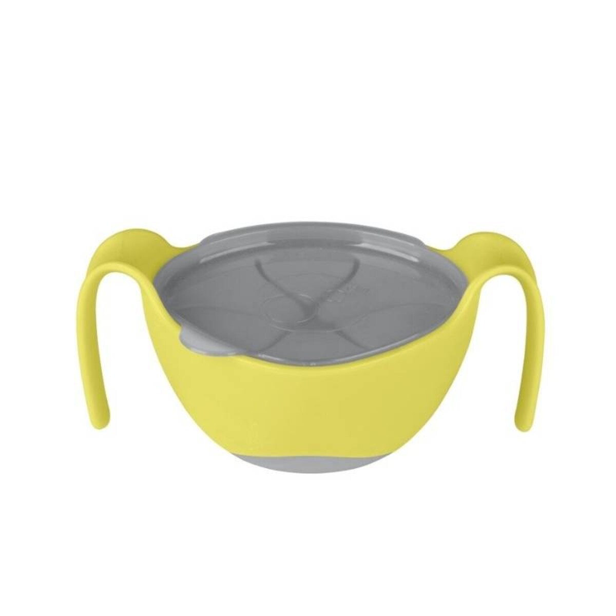 Kubek niewysypek BLW dla dzieci, Lemon Sherbet, b.box