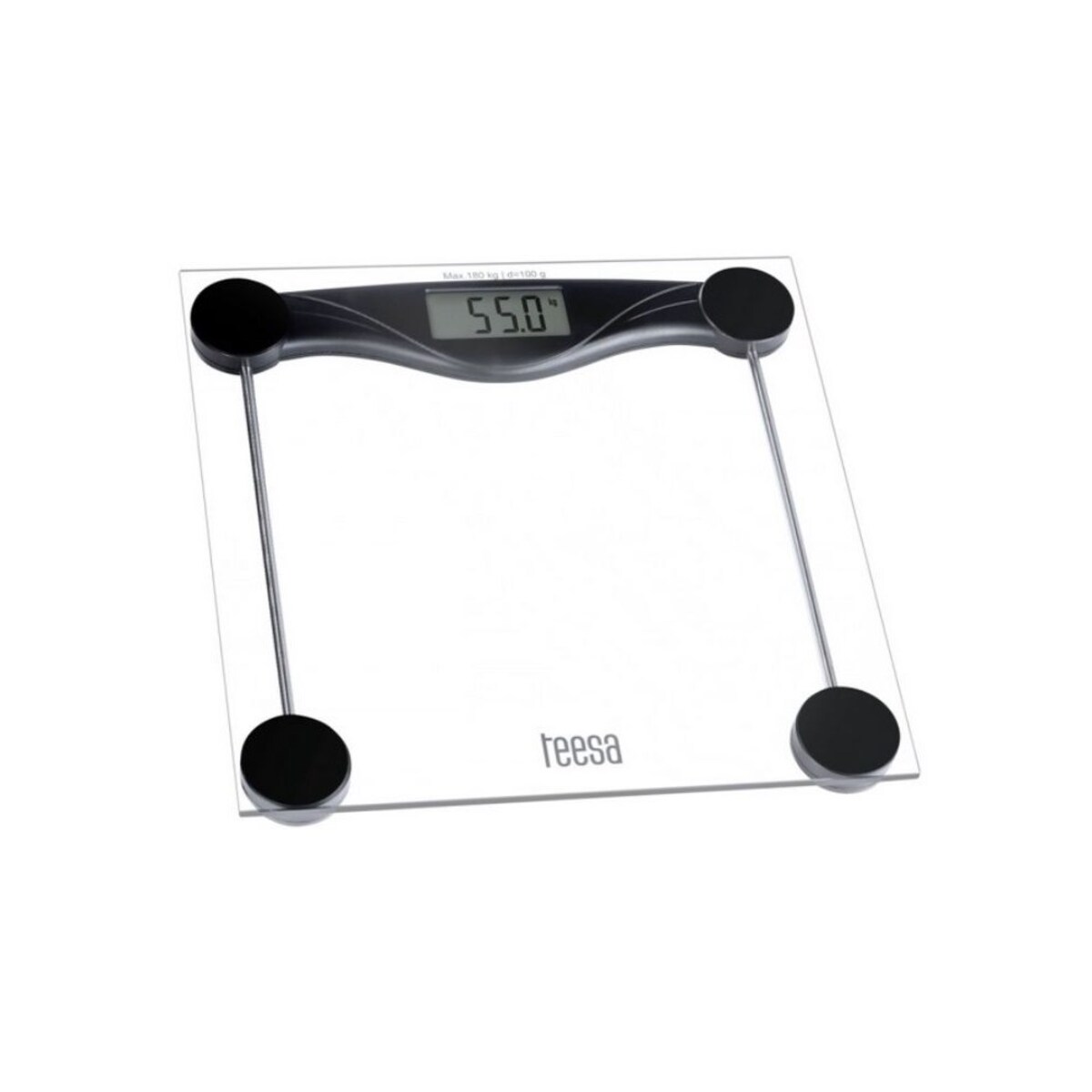 TEESA waga łazienkowa TSA0801