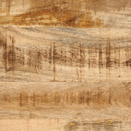 vidaXL Stolik boczny, 40x30x40 cm, surowe drewno mango