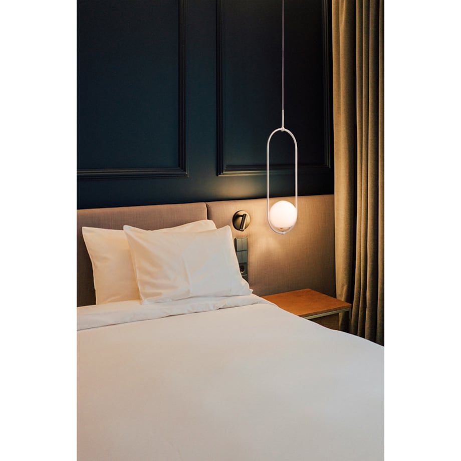 Lampa wisząca K-5300 z serii ARLENA