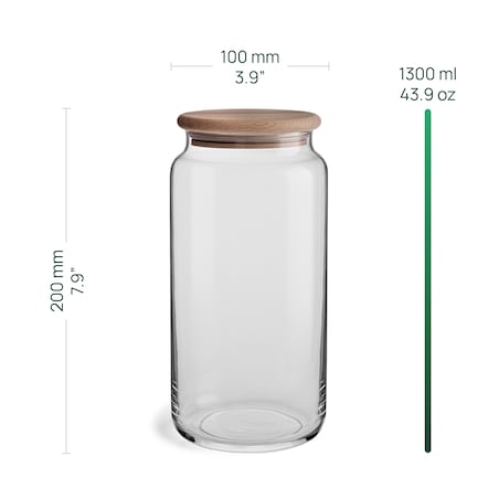 Pojemnik szklany Stor 20 cm