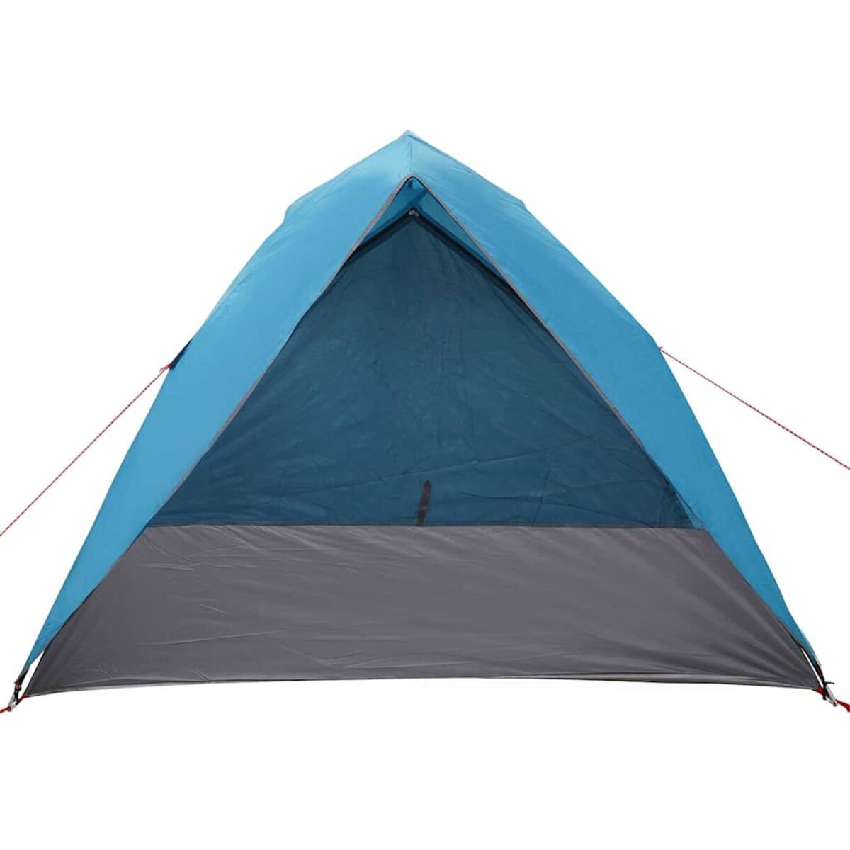 vidaXL Namiot campingowy Niebieski 275 x 230 x 140 cm Poliester