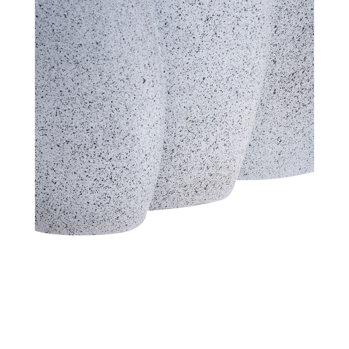 Fontanna ogrodowa z LED szara ARKLE