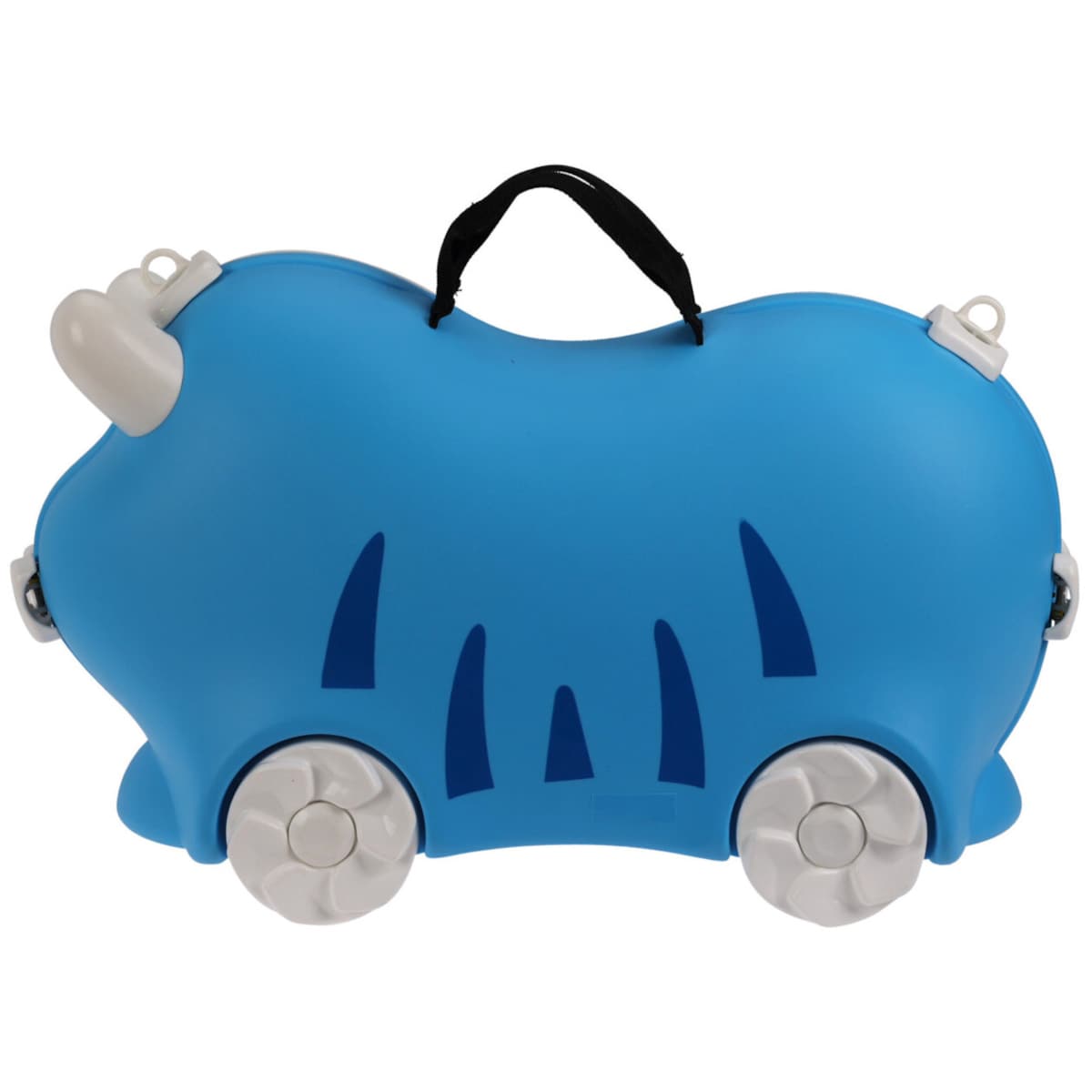 Walizeczka dla dzieci z tworzywa sztucznego, 52 x 21 x 32 cm