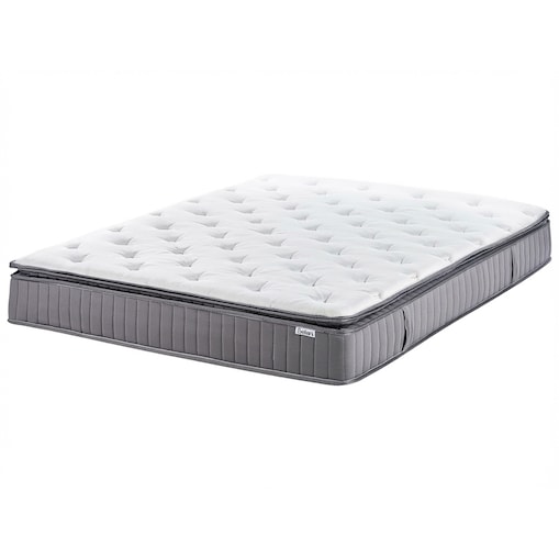 Materac kieszeniowy z żelem i pianką termoelastyczną COOL HYBRID 7 PRO H3/4 twardy 180 x 200 cm