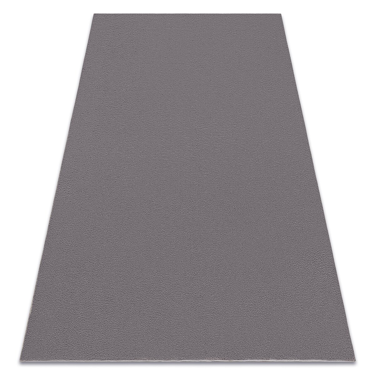 Dywan LINDO szary do prania, antypoślizgowy, 160x220 cm