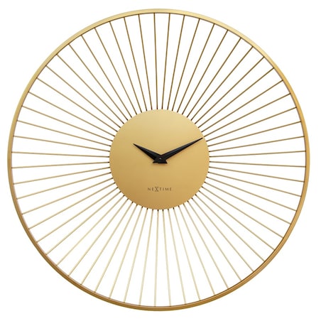 Zegar Nextime 3536 Go 'Vasco Round'