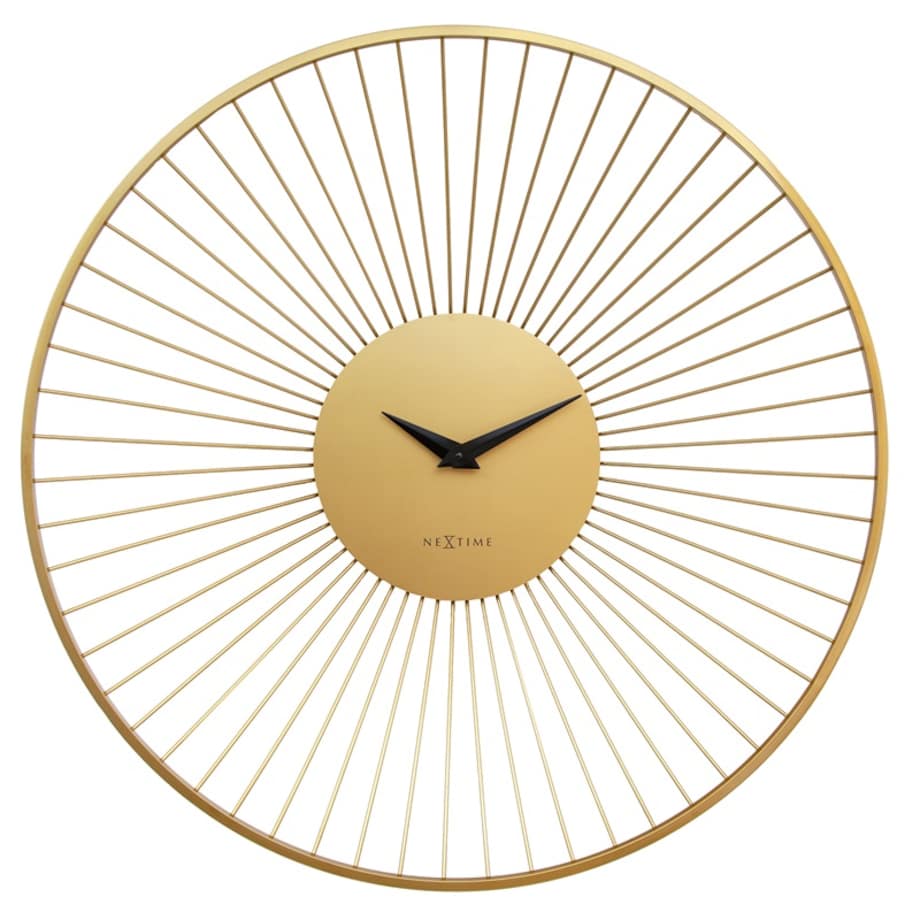 Zegar Nextime 3536 Go 'Vasco Round'