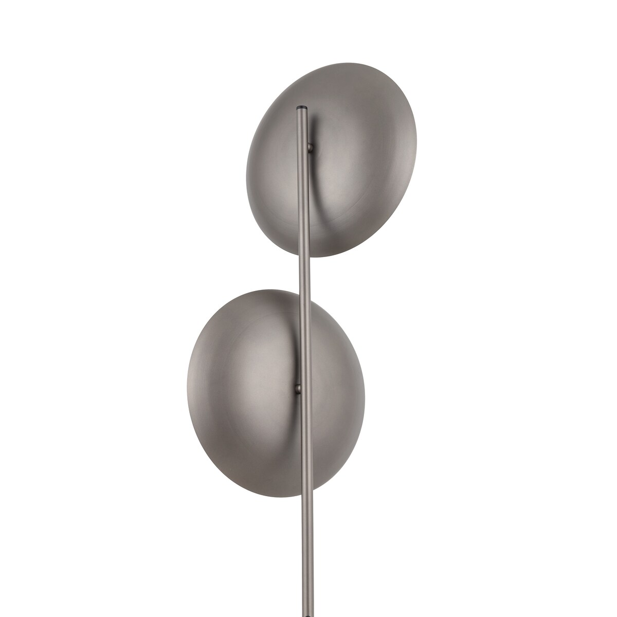 Lampa Podłogowa SLATE NEW Brązowa 2-Punktowa 160 cm TK Lighting