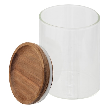 Półka i 9 słoików 180 ml na przyprawy 15x24x23 cm AROMATA-2