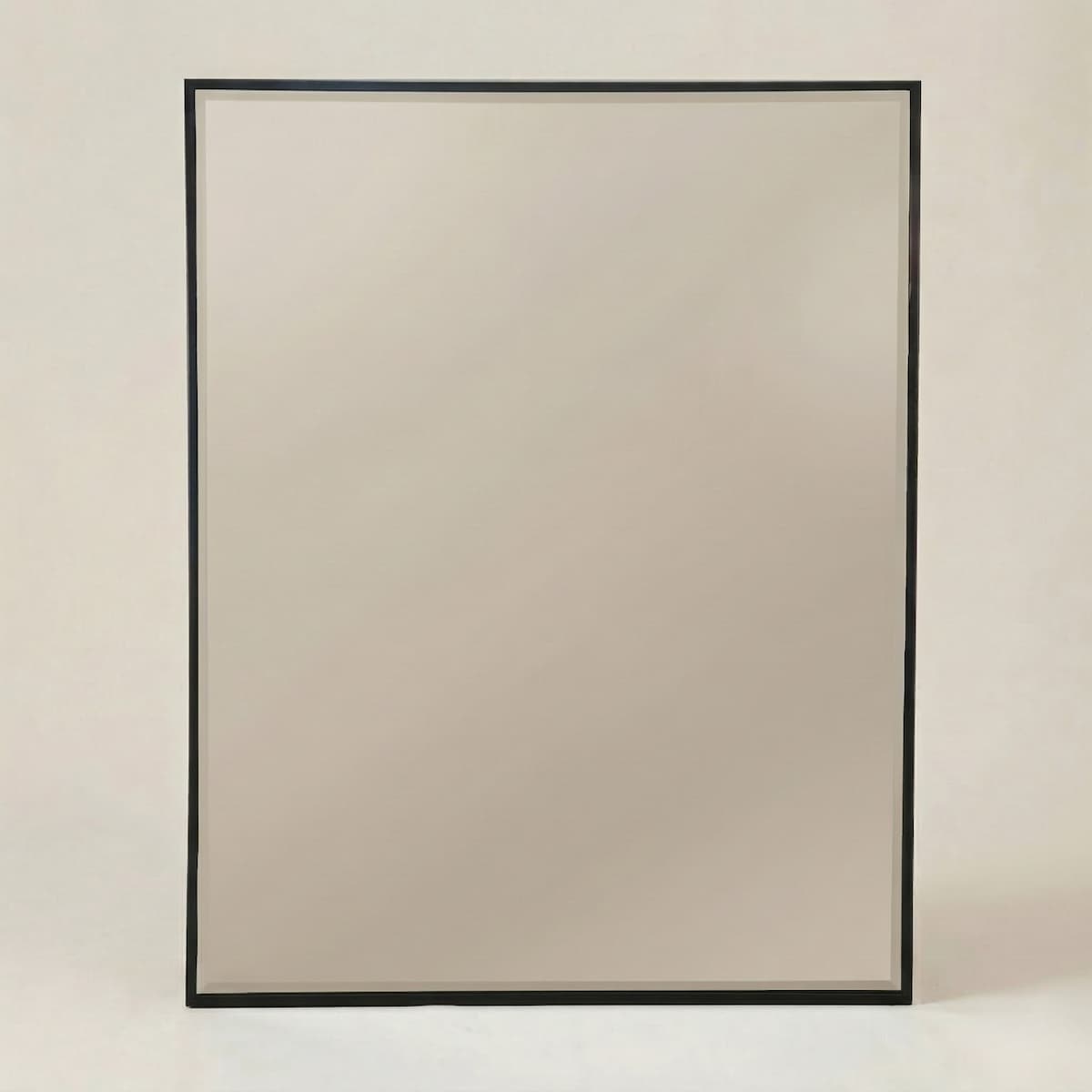 Lustro wiszące SKARP, prostokątne, 60 x 80 cm