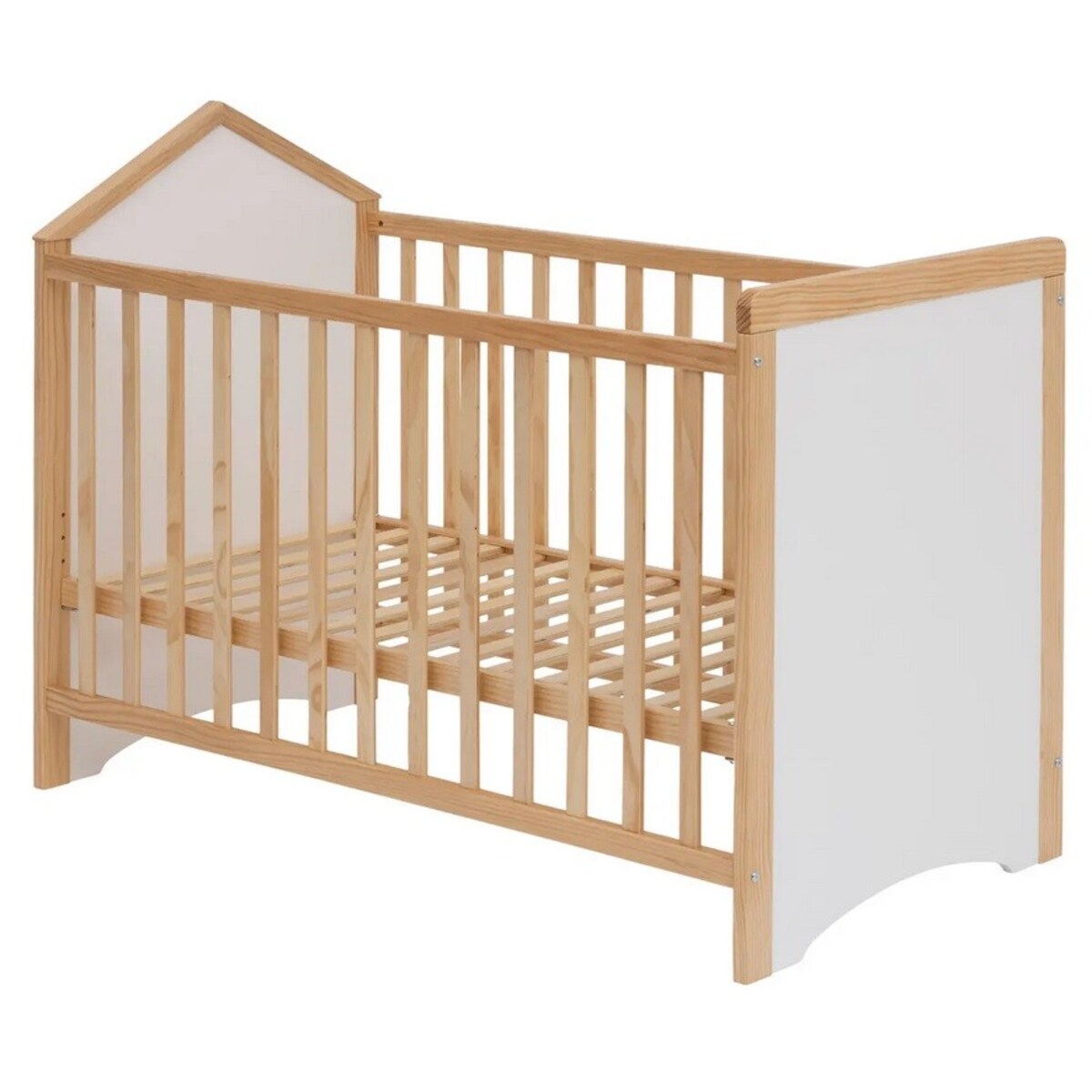 Łóżeczko dziecięce Domek 60x120 cm