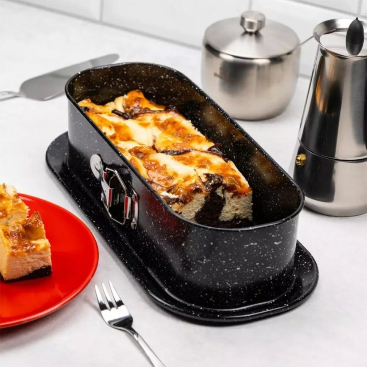 Forma Do Chleba Keksówka Kinghoff Rozpinana